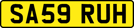 SA59RUH