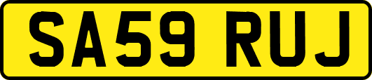 SA59RUJ