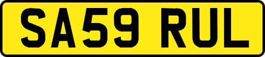 SA59RUL