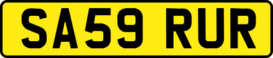 SA59RUR