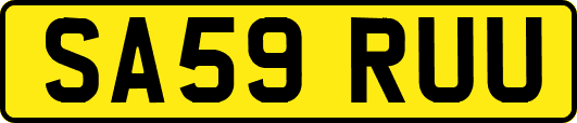 SA59RUU