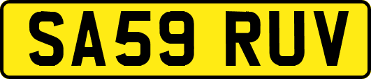 SA59RUV
