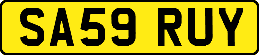SA59RUY
