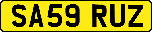 SA59RUZ