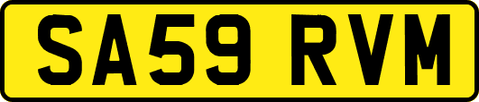 SA59RVM