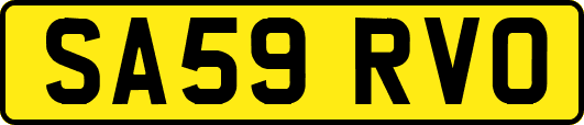 SA59RVO