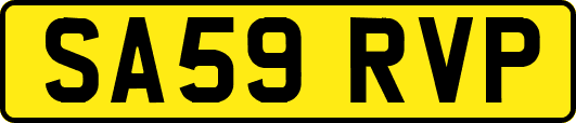 SA59RVP