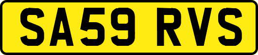 SA59RVS