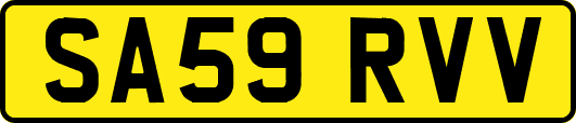 SA59RVV