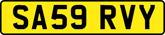 SA59RVY