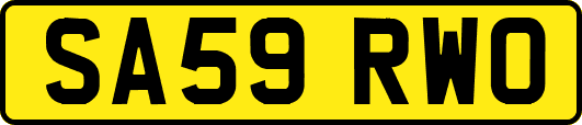 SA59RWO