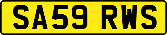 SA59RWS