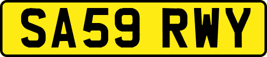 SA59RWY