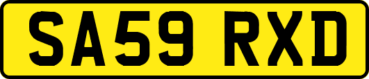 SA59RXD