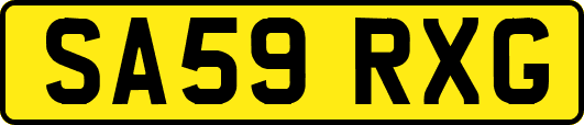 SA59RXG