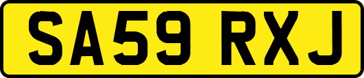 SA59RXJ