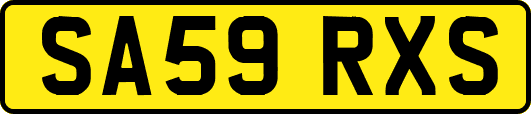 SA59RXS