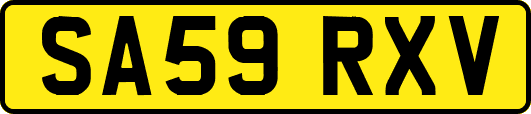 SA59RXV