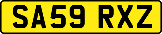 SA59RXZ