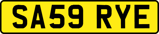 SA59RYE
