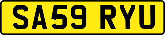 SA59RYU