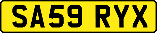 SA59RYX