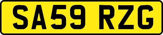 SA59RZG