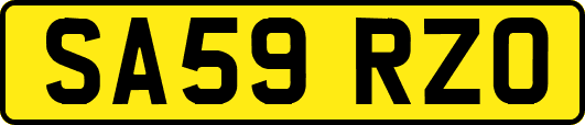 SA59RZO