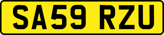 SA59RZU