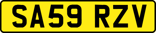 SA59RZV