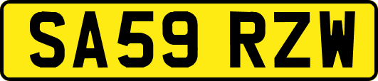 SA59RZW