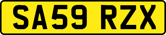 SA59RZX