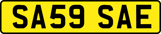 SA59SAE