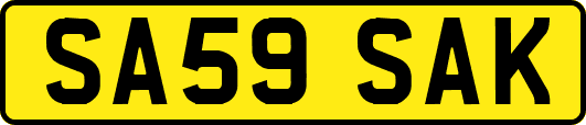 SA59SAK