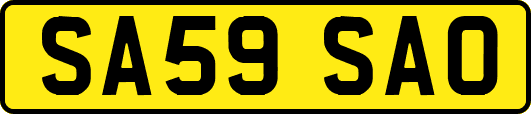 SA59SAO