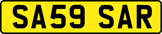 SA59SAR