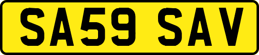 SA59SAV