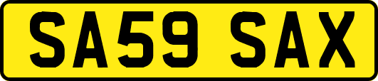 SA59SAX