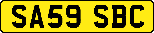SA59SBC