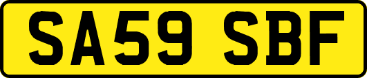 SA59SBF