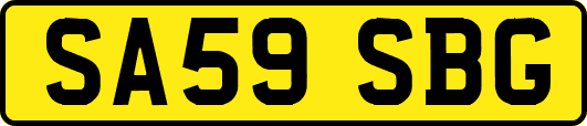 SA59SBG