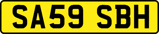 SA59SBH