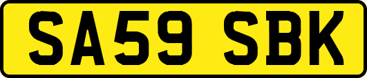 SA59SBK