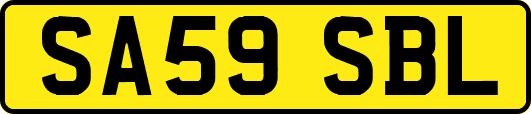 SA59SBL