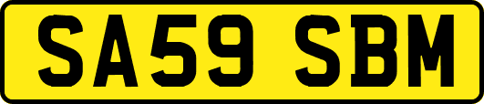 SA59SBM