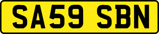 SA59SBN