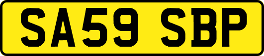 SA59SBP