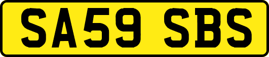 SA59SBS