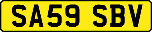 SA59SBV