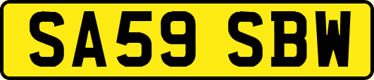 SA59SBW